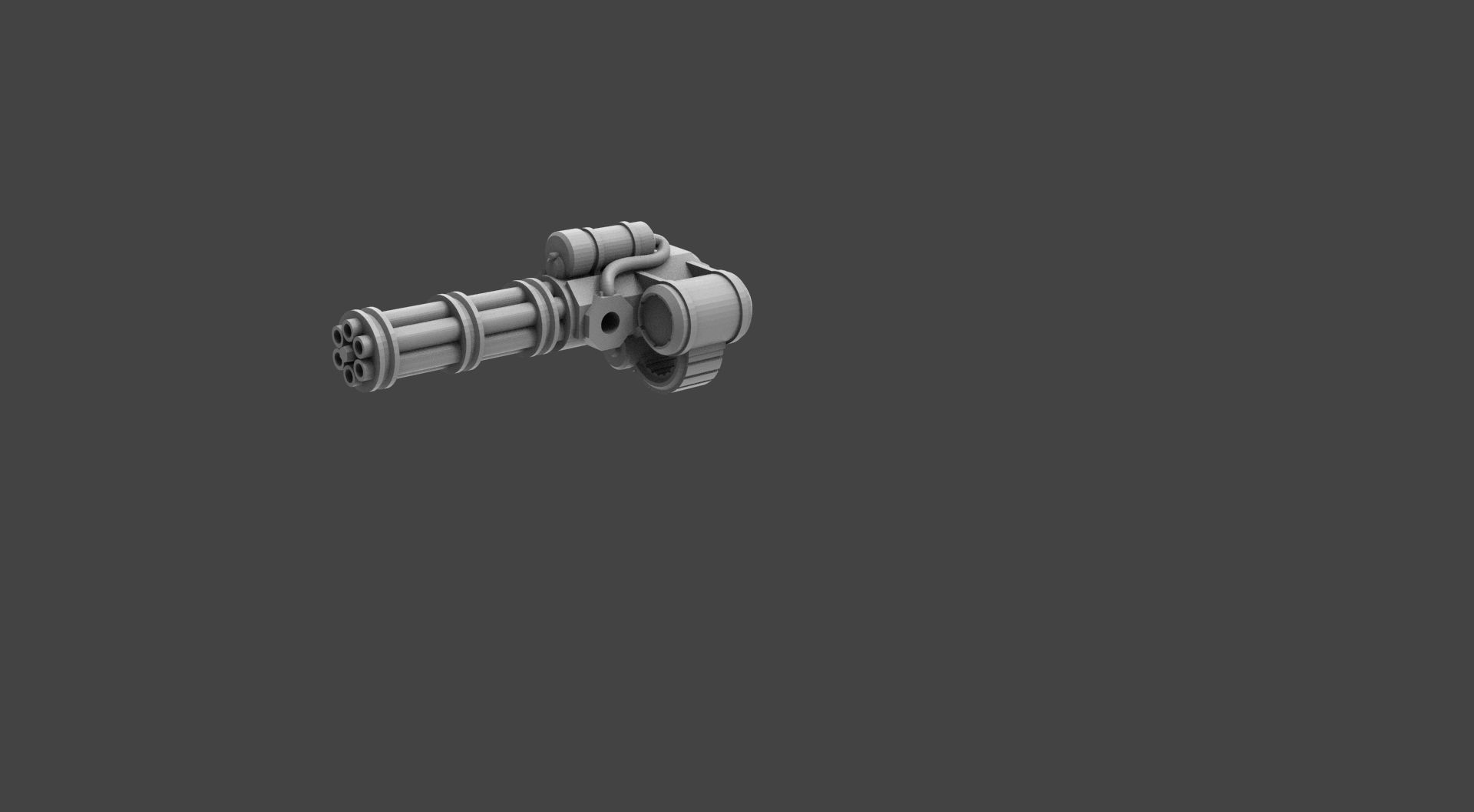 Armored Might HMMV Complete Kit 3D print model_26