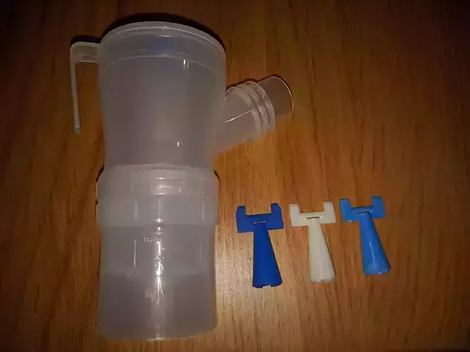 Nebulizor nozzle for Medel