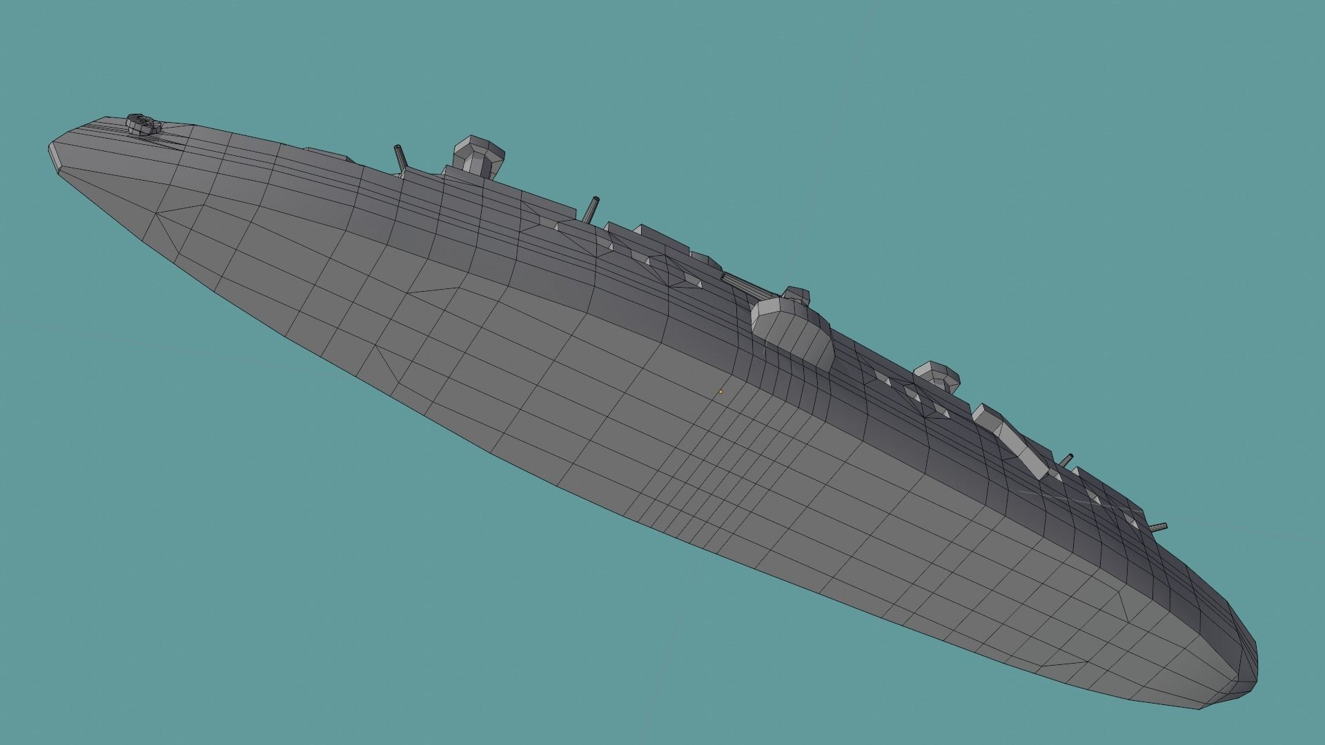 ARA Patagonia 1886 3D print model_20