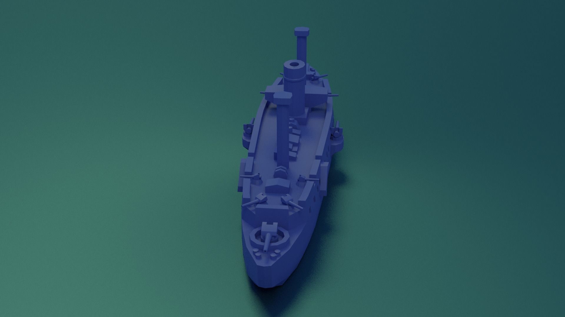 ARA Patagonia 1886 3D print model_7