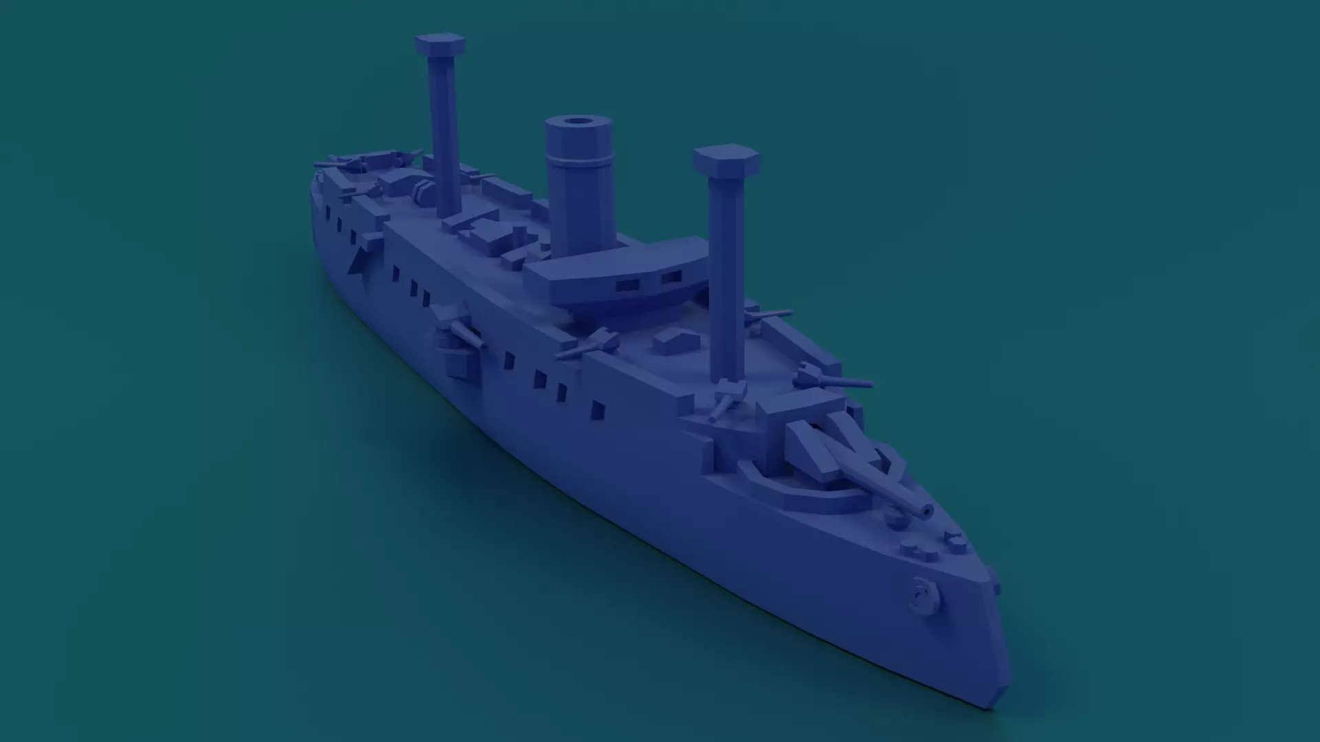 ARA Patagonia 1886 3D print model_0