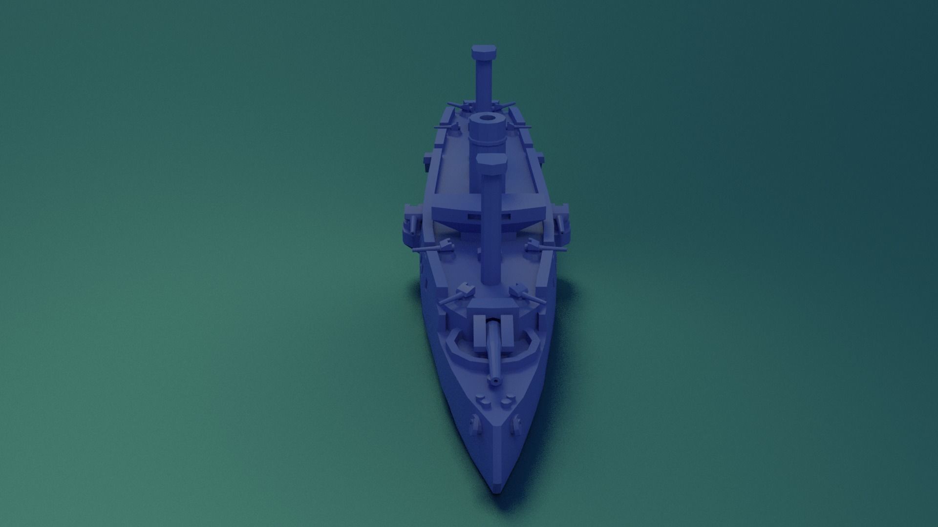 ARA Patagonia 1886 3D print model_11