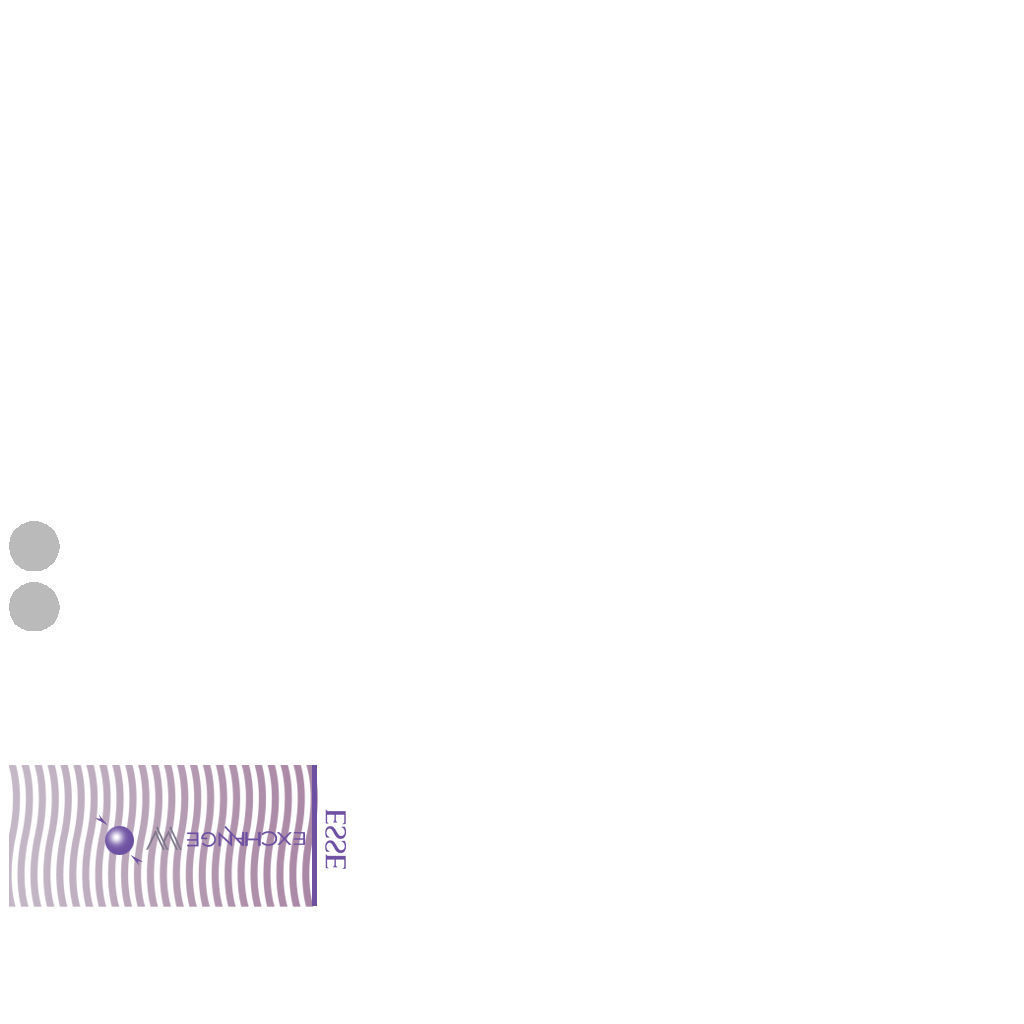 Cigarettes Pack Esse Exchange W Low-poly 3D model_6