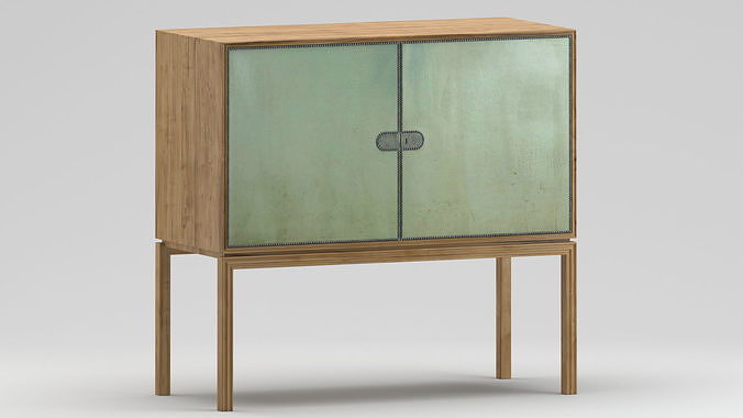 Cabinet 20 3D model 3