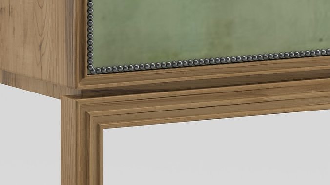 Cabinet 20 3D model 4