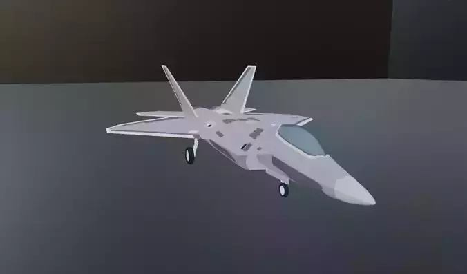 F-22 Raptor