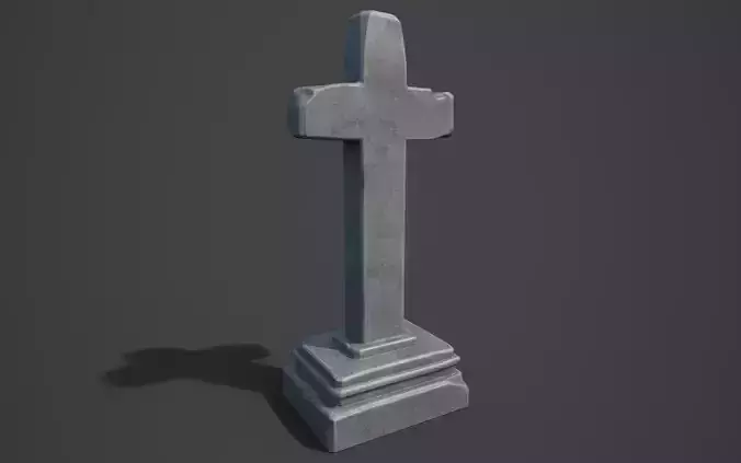 Cross Gravestone