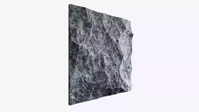 491-RockPanel piece of rock