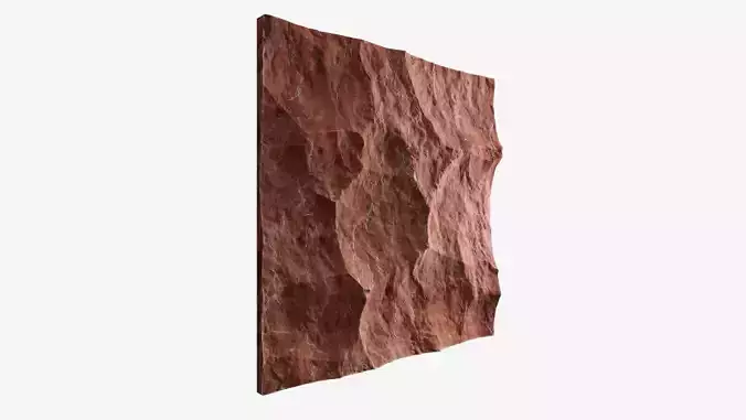 494-RockPanel sandstone wall texture