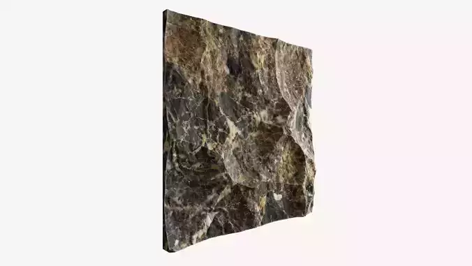 495-RockPanel marble wall art