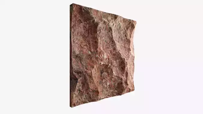 496-RockPanel piece of rock