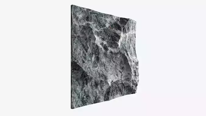 501-RockPanel piece of rock