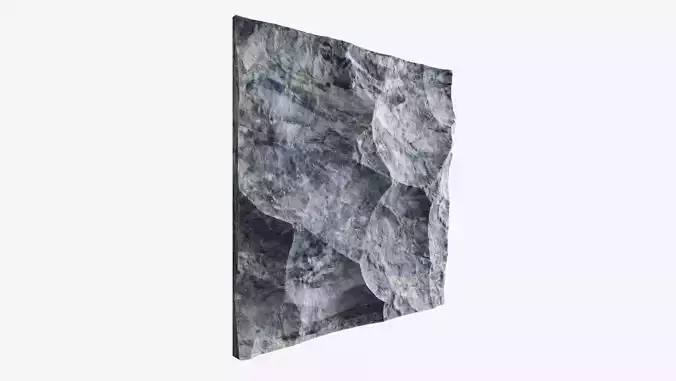 506-RockPanel sandstone rock wall art