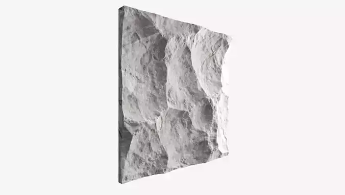 512-RockPanel piece of stone