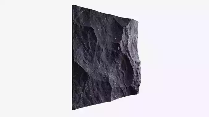 517-RockPanel rock wall art