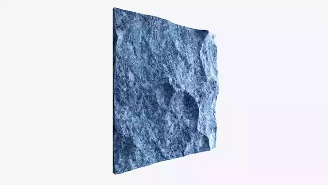 518-RockPanel piece of rock