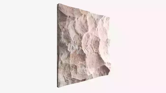 524-RockPanel sandstone wall texture