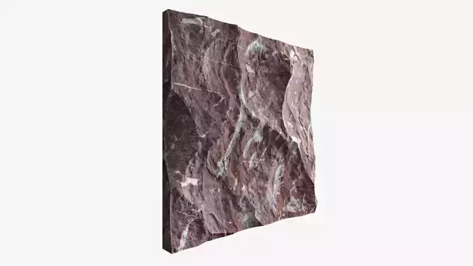 525-RockPanel marble wall texture