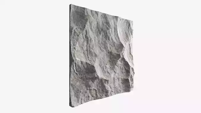 527-RockPanel stone wall