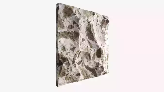 528-RockPanel sandstone wall art