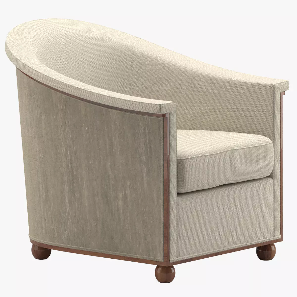 Chair 164 3D model