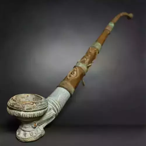 Metal Pipe Decorative