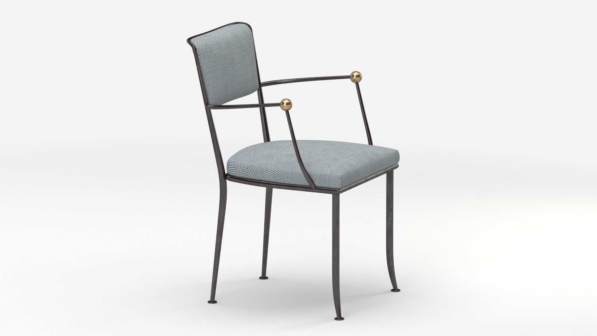 Chair 171 3D model_7