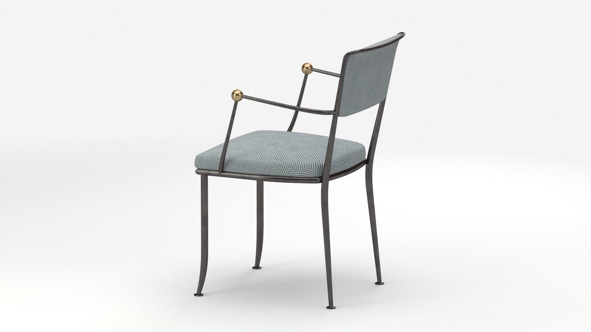 Chair 171 3D model_4