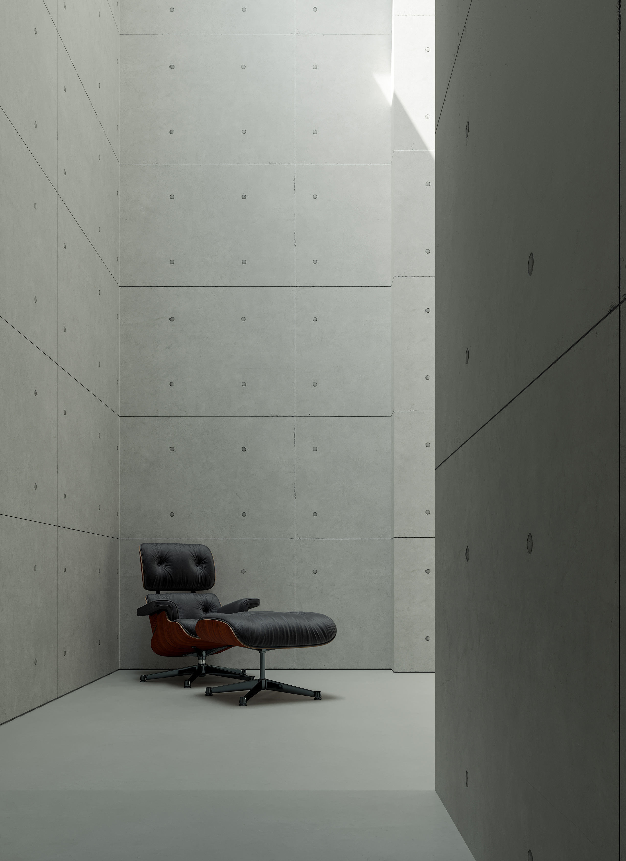 The House of light 3D model_2