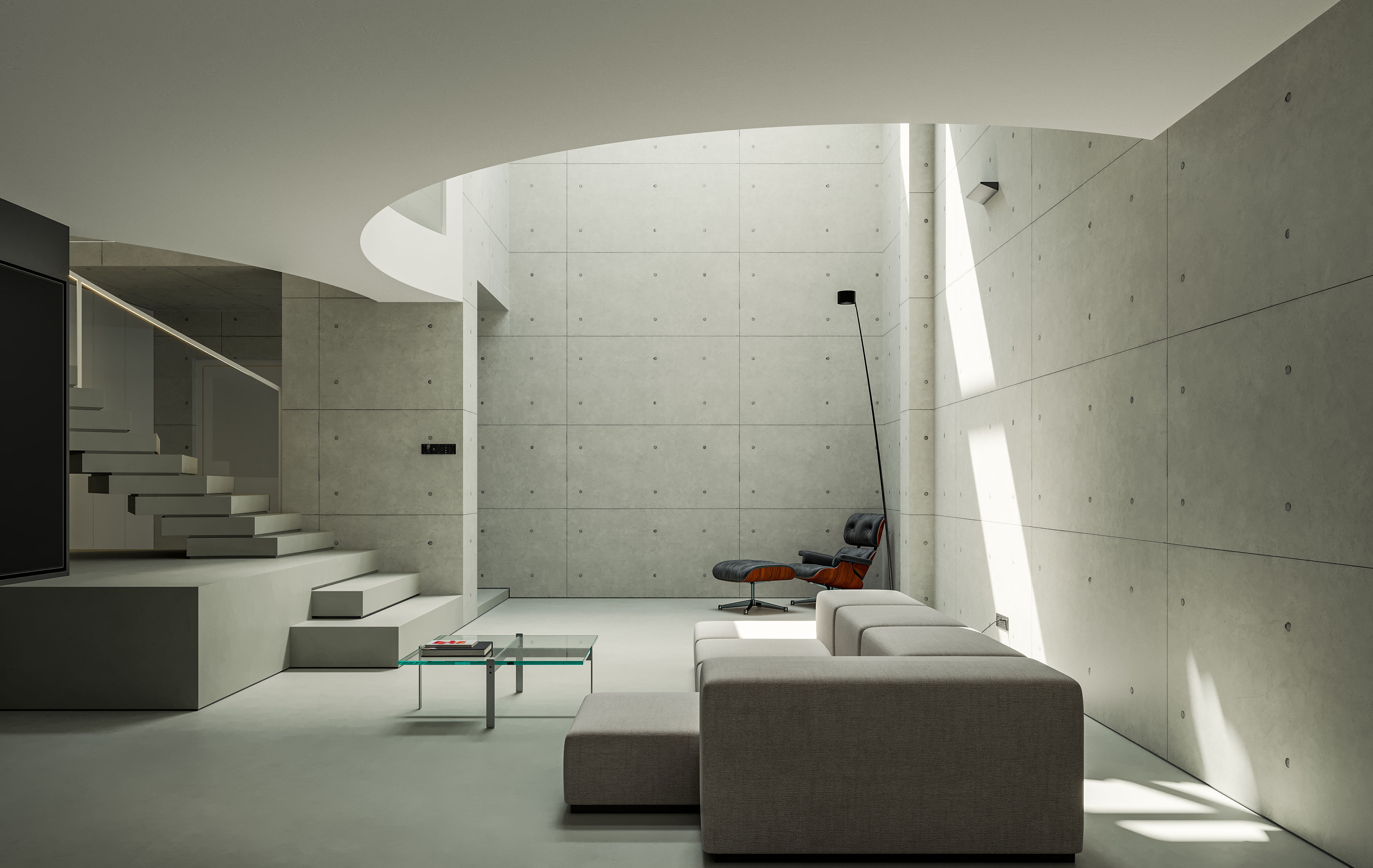 The House of light 3D model_18