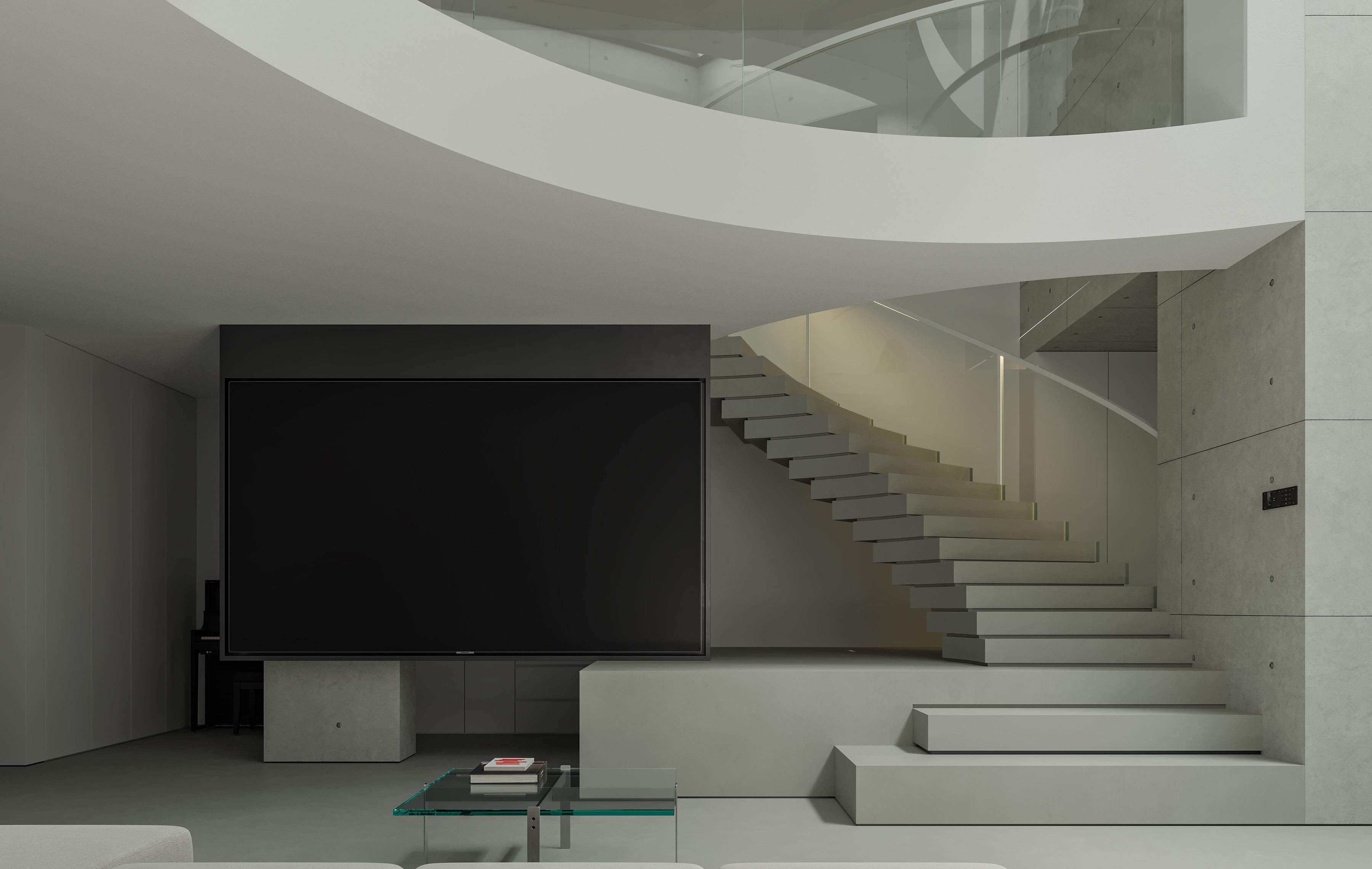 The House of light 3D model_11