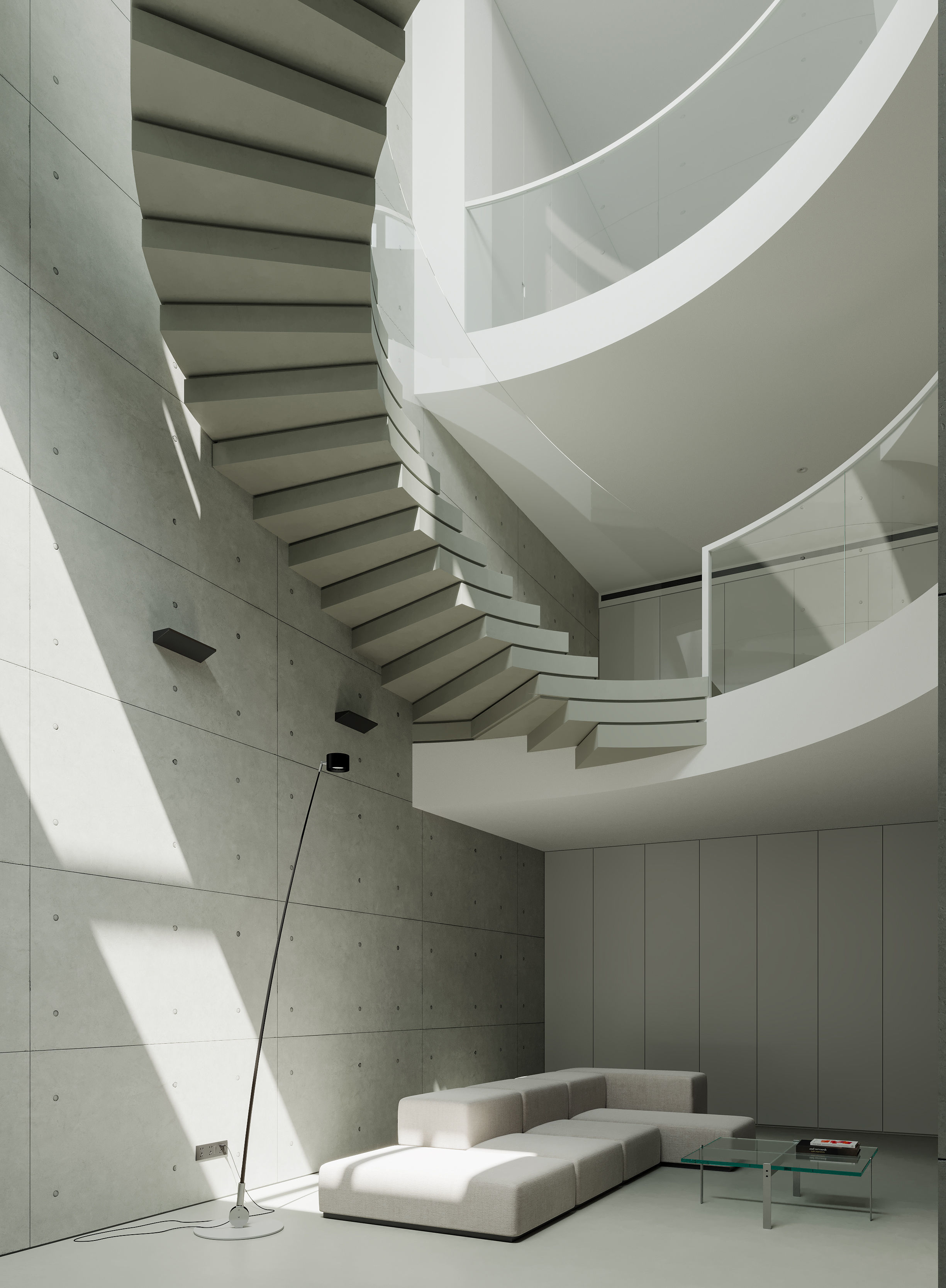 The House of light 3D model_10