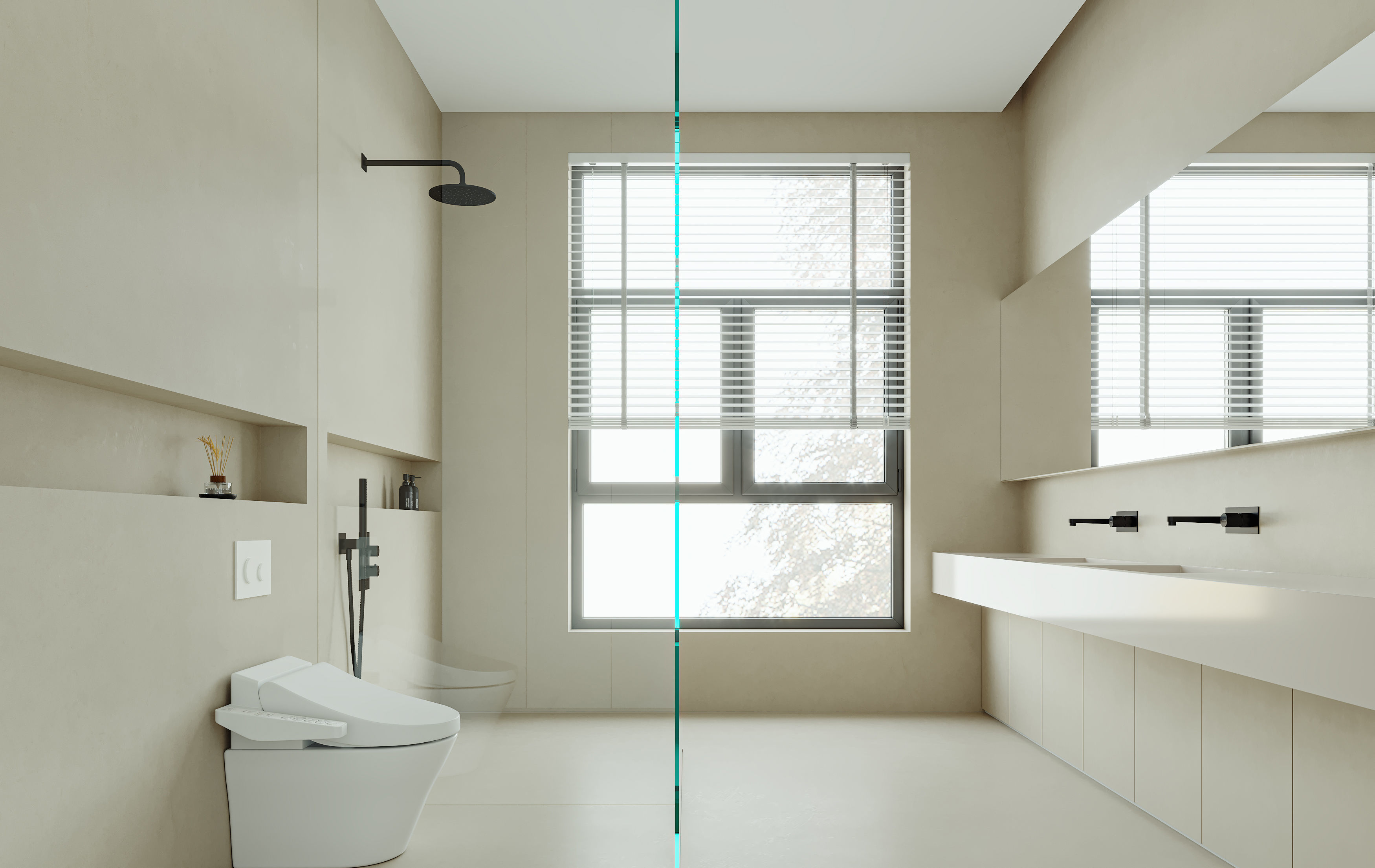 The House of light 3D model_6