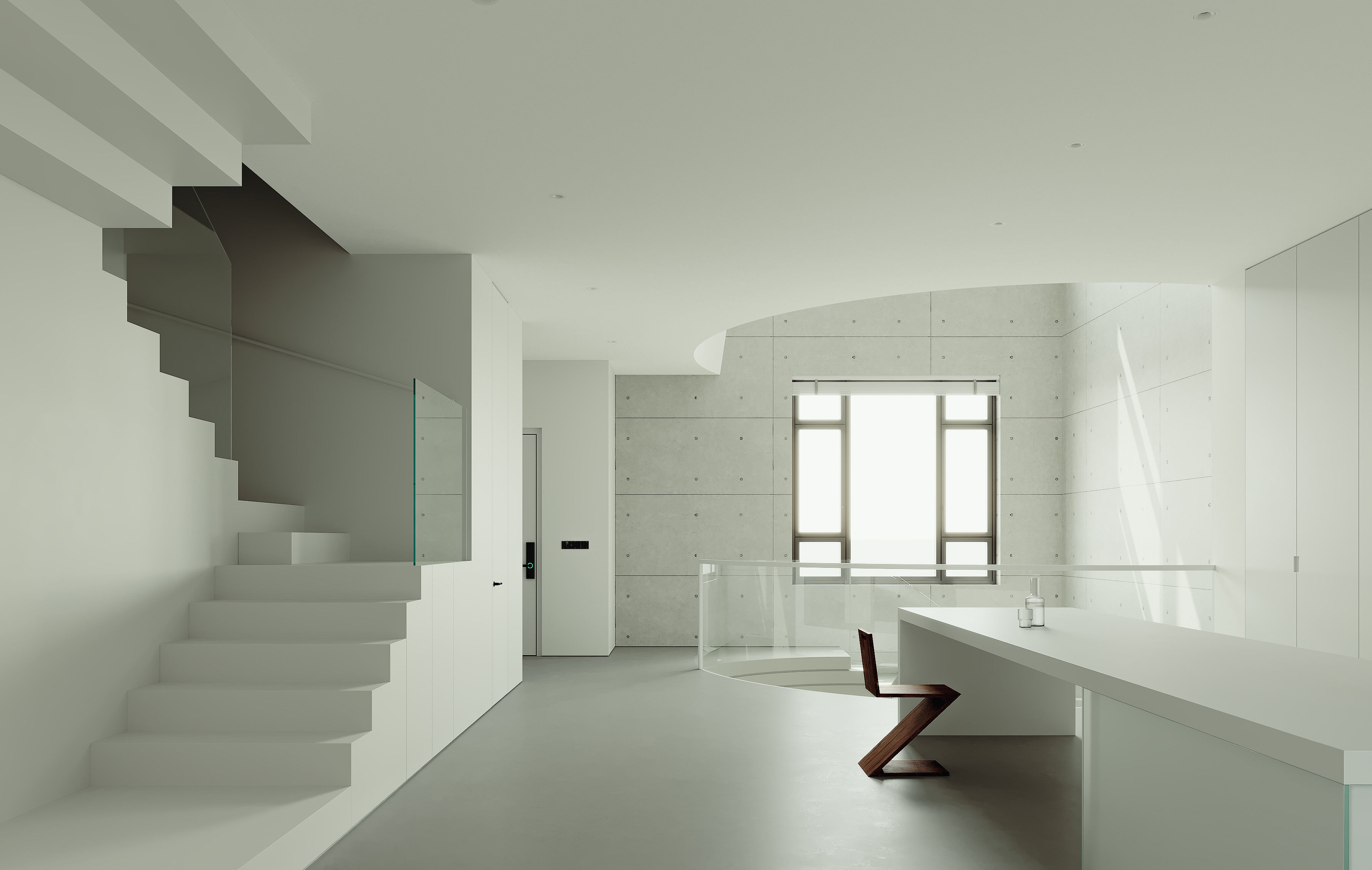 The House of light 3D model_17