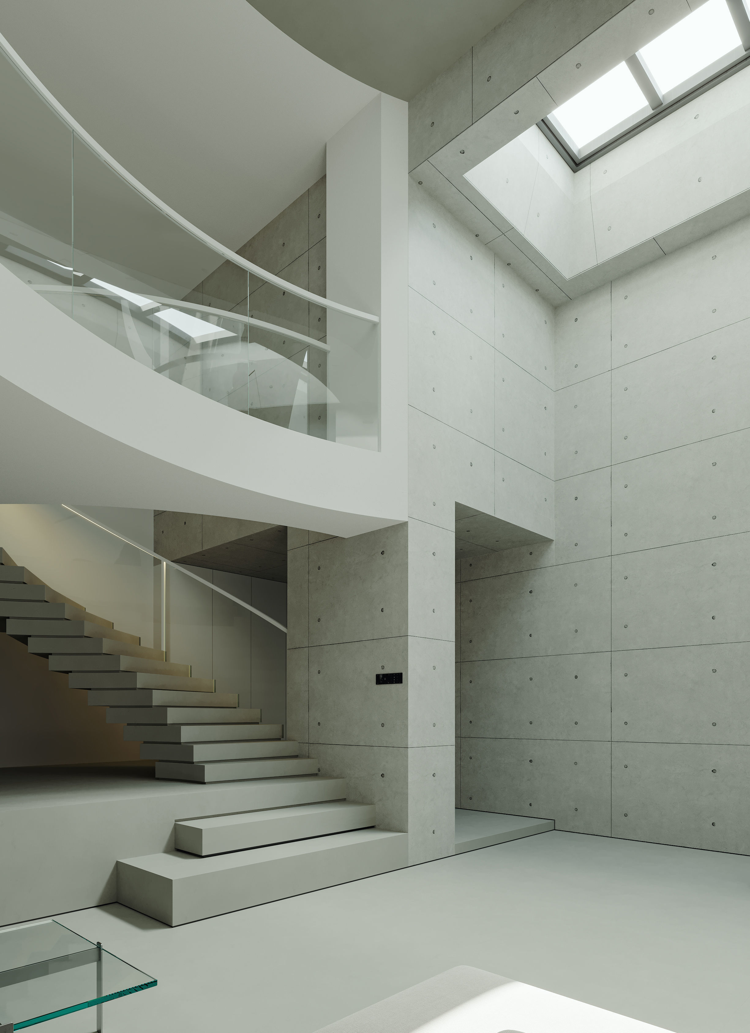 The House of light 3D model_19