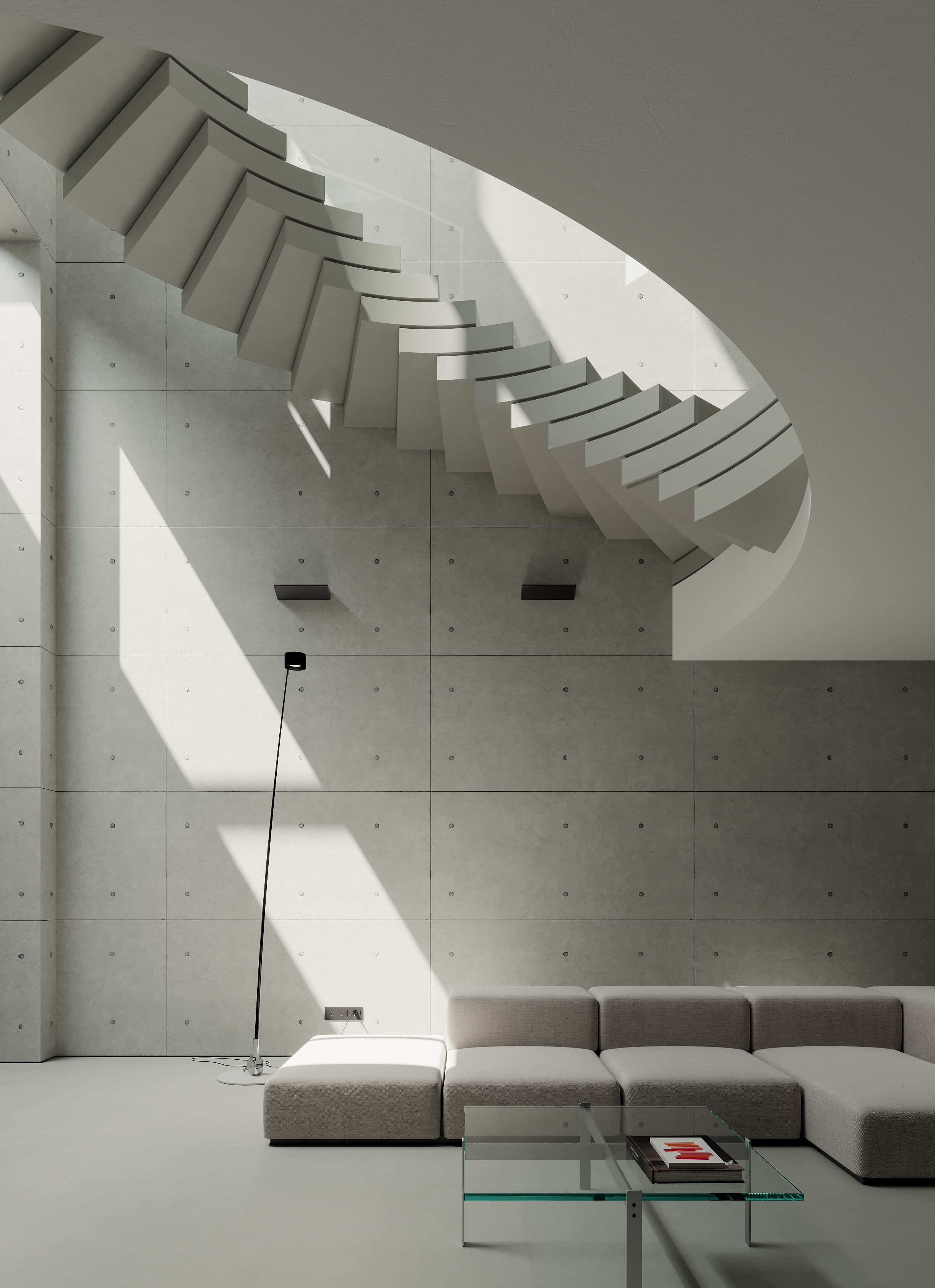 The House of light 3D model_12