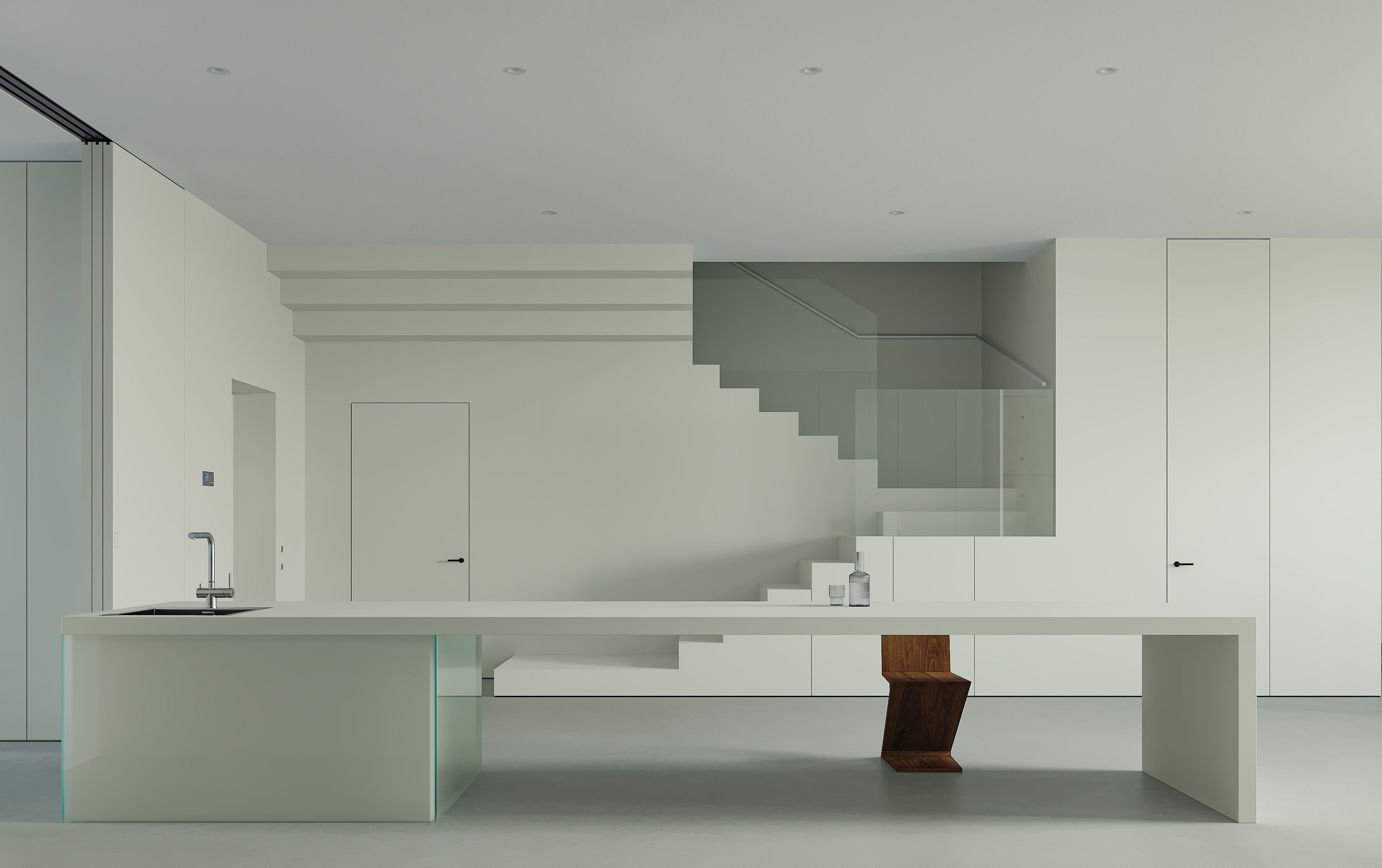 The House of light 3D model_5