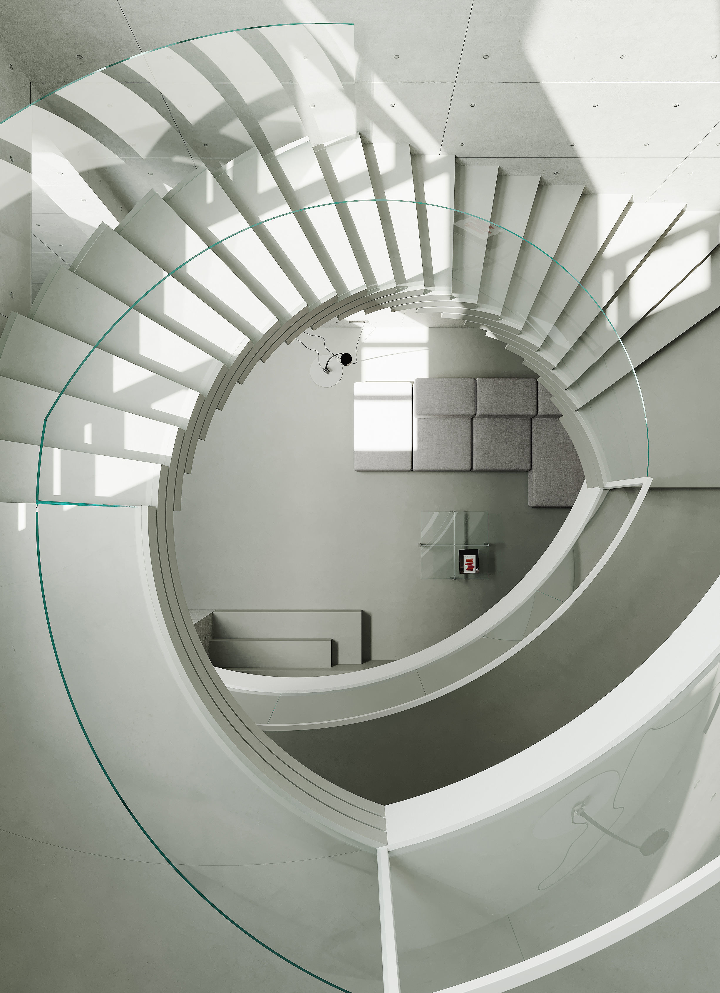 The House of light 3D model_1