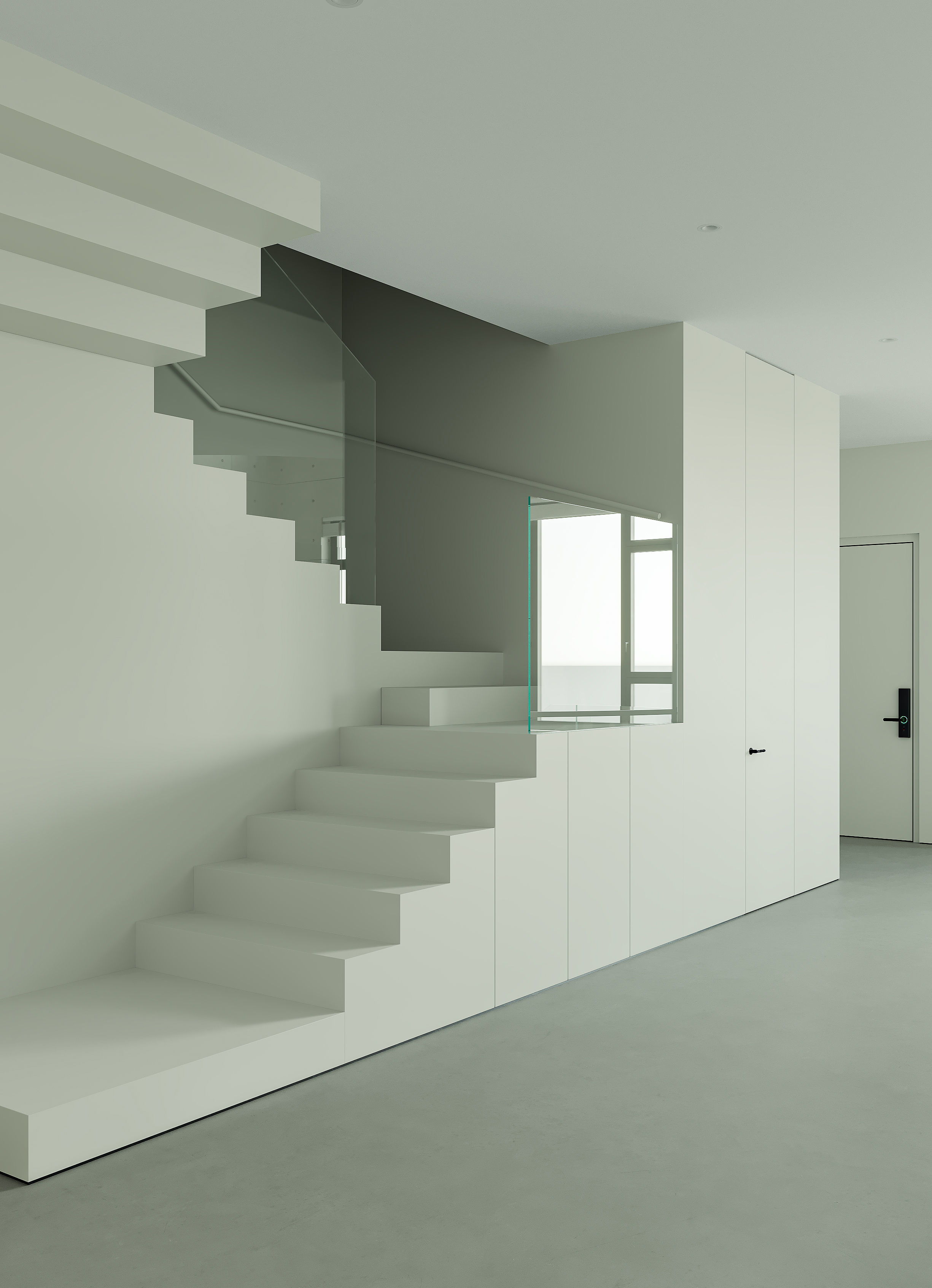 The House of light 3D model_3