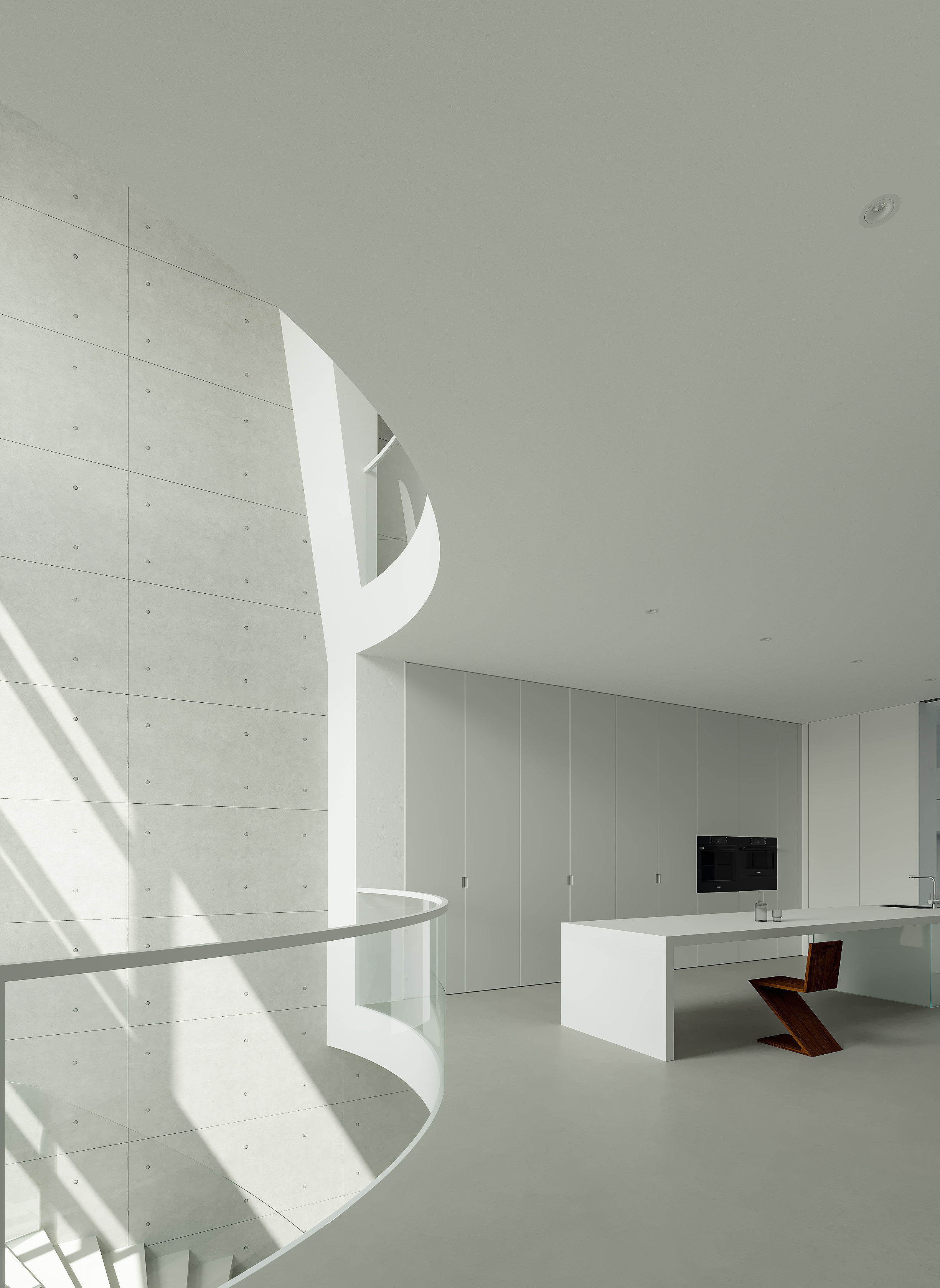 The House of light 3D model_7