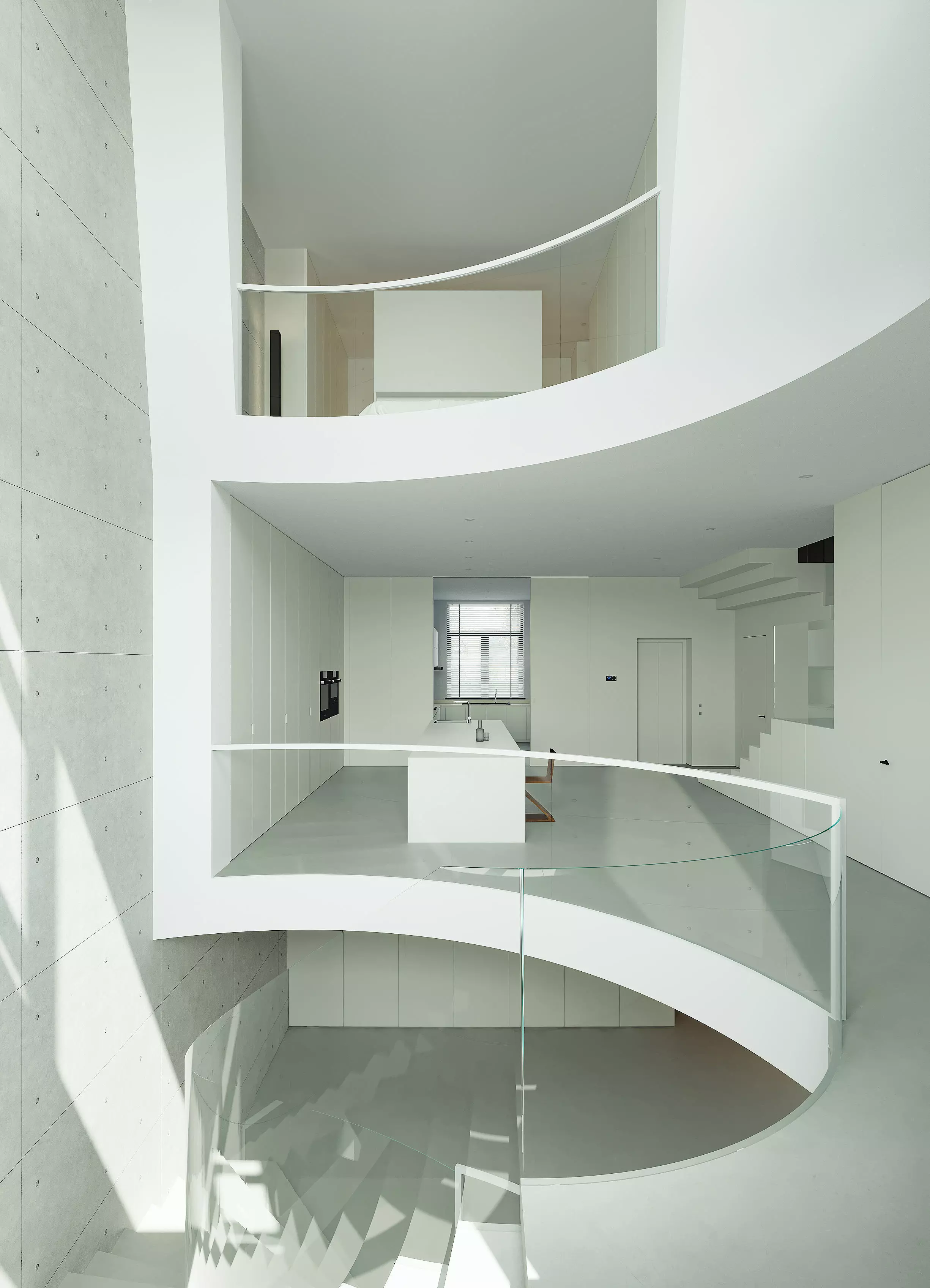 The House of light 3D model_0