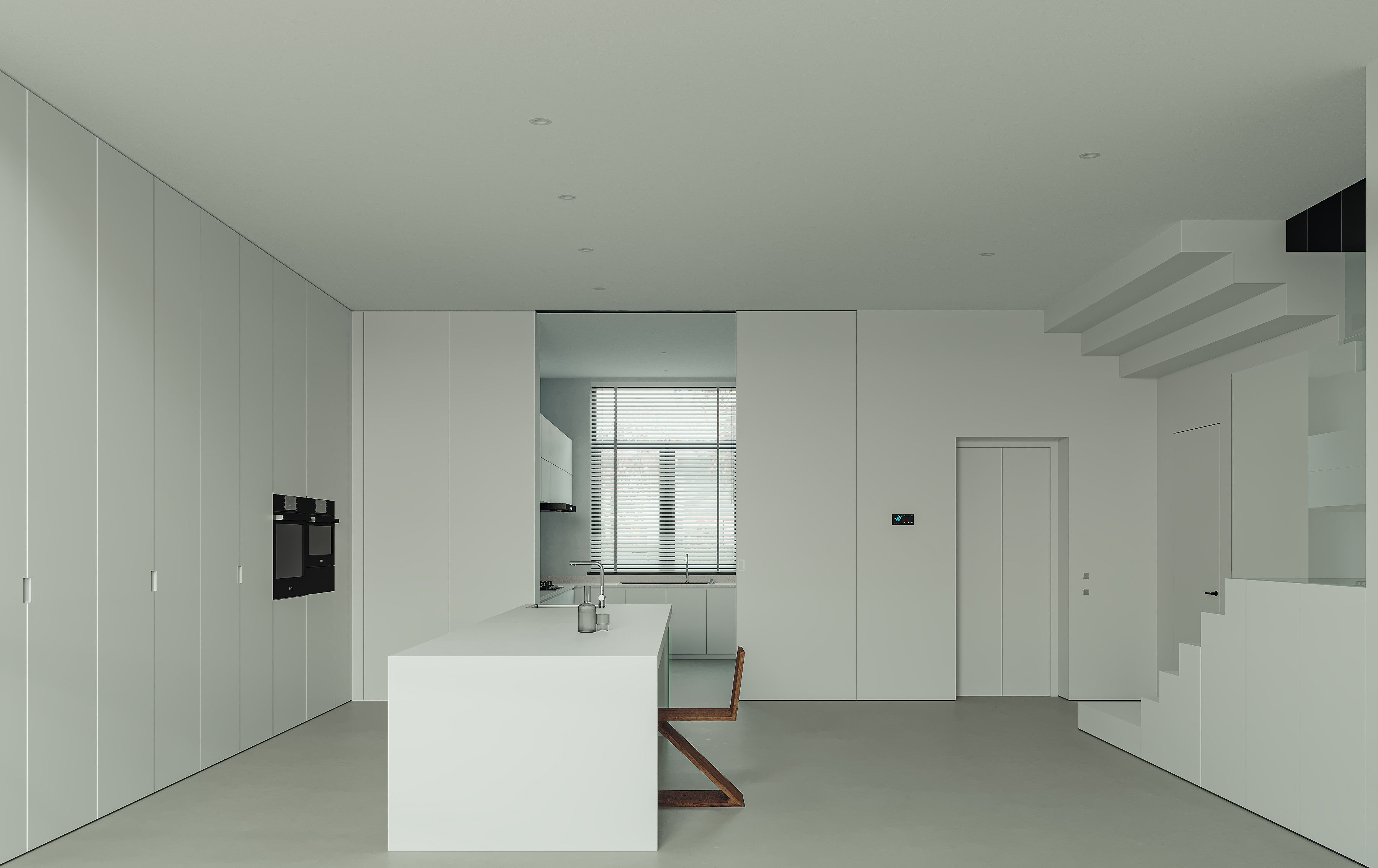 The House of light 3D model_4