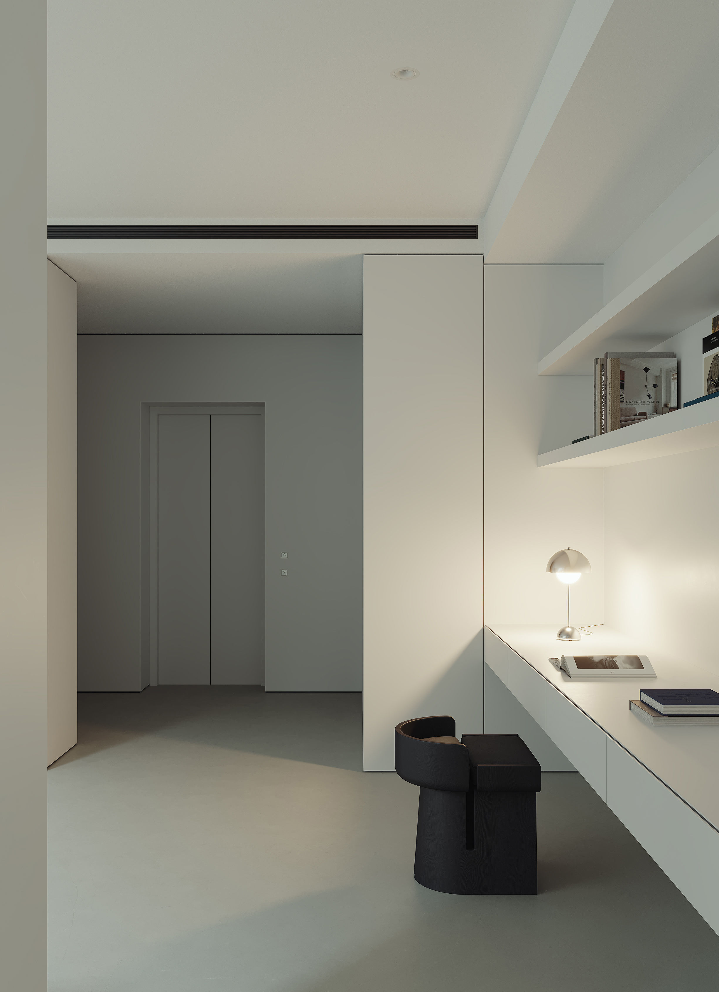 The House of light 3D model_13