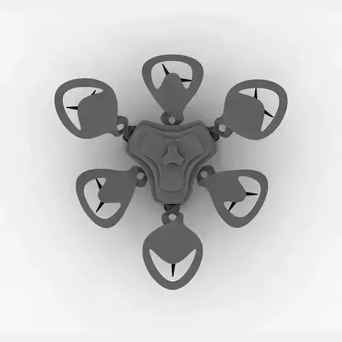 Hexagon Drone