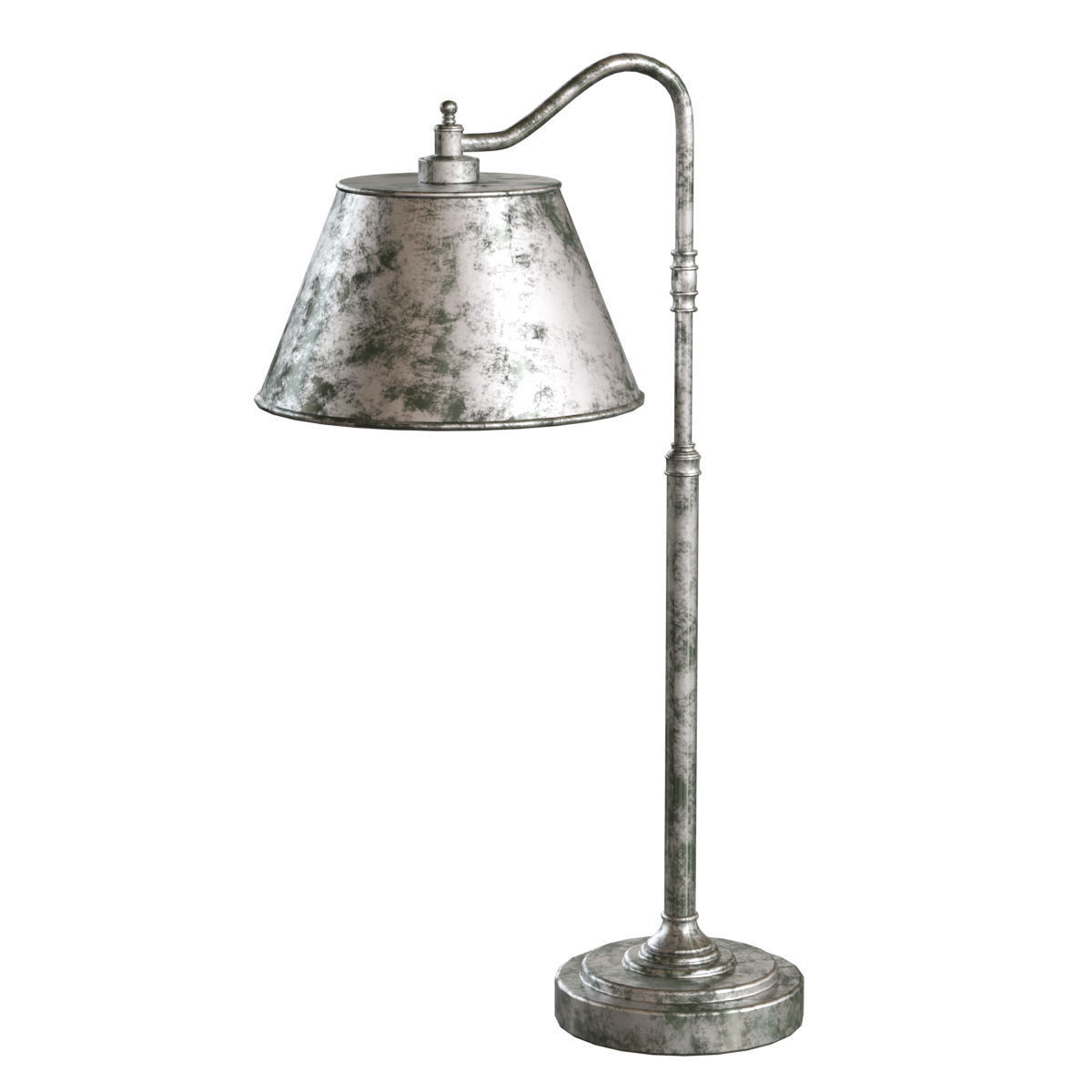 Lehome F097 Table Lamp 3D model_1