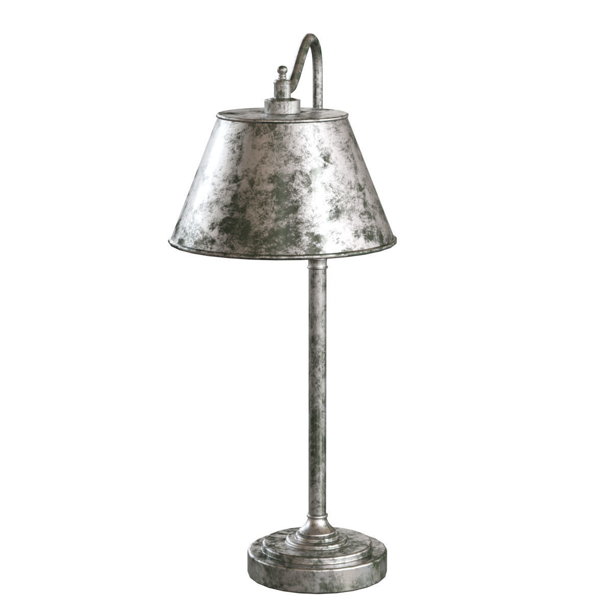 Lehome F097 Table Lamp 3D model_2