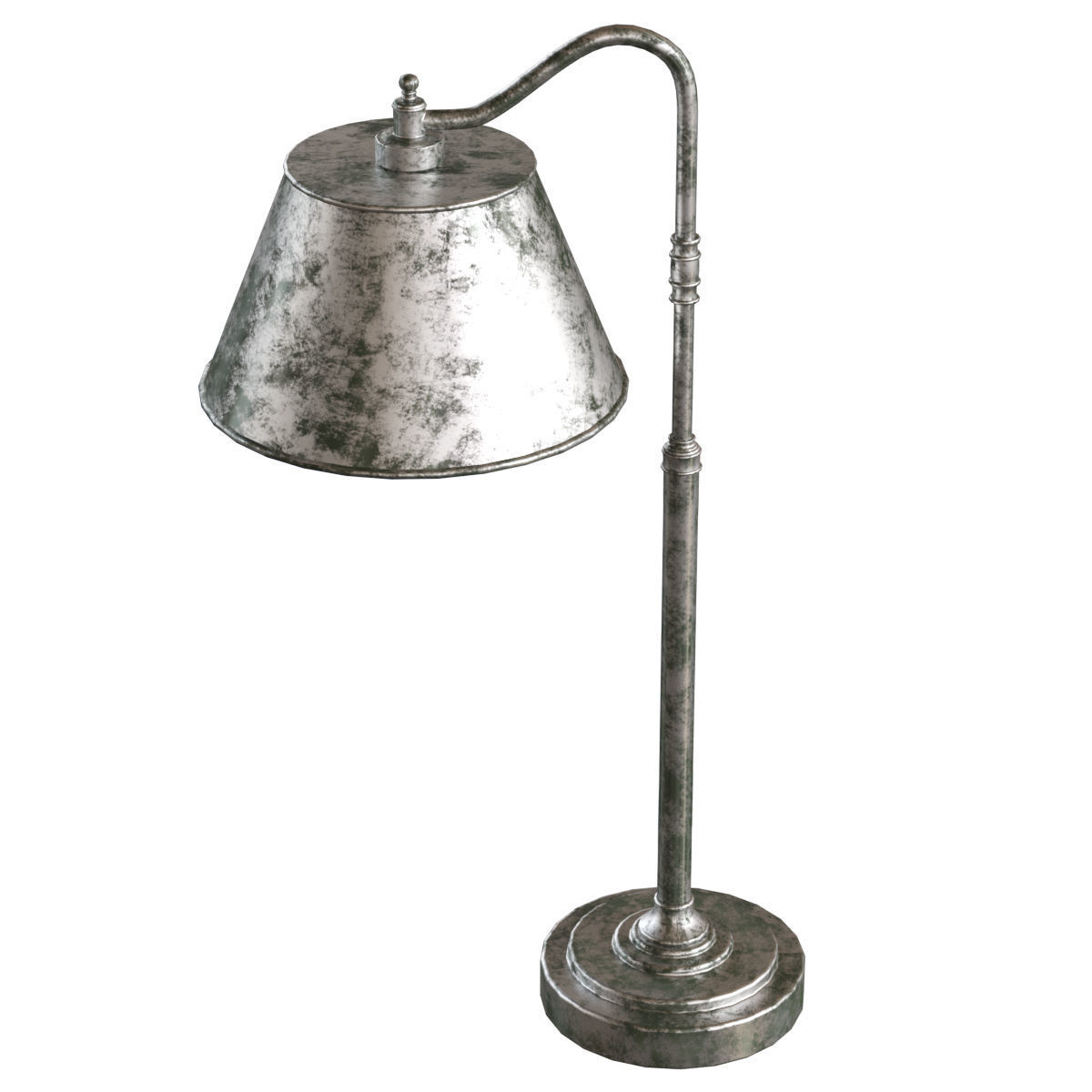 Lehome F097 Table Lamp 3D model_4