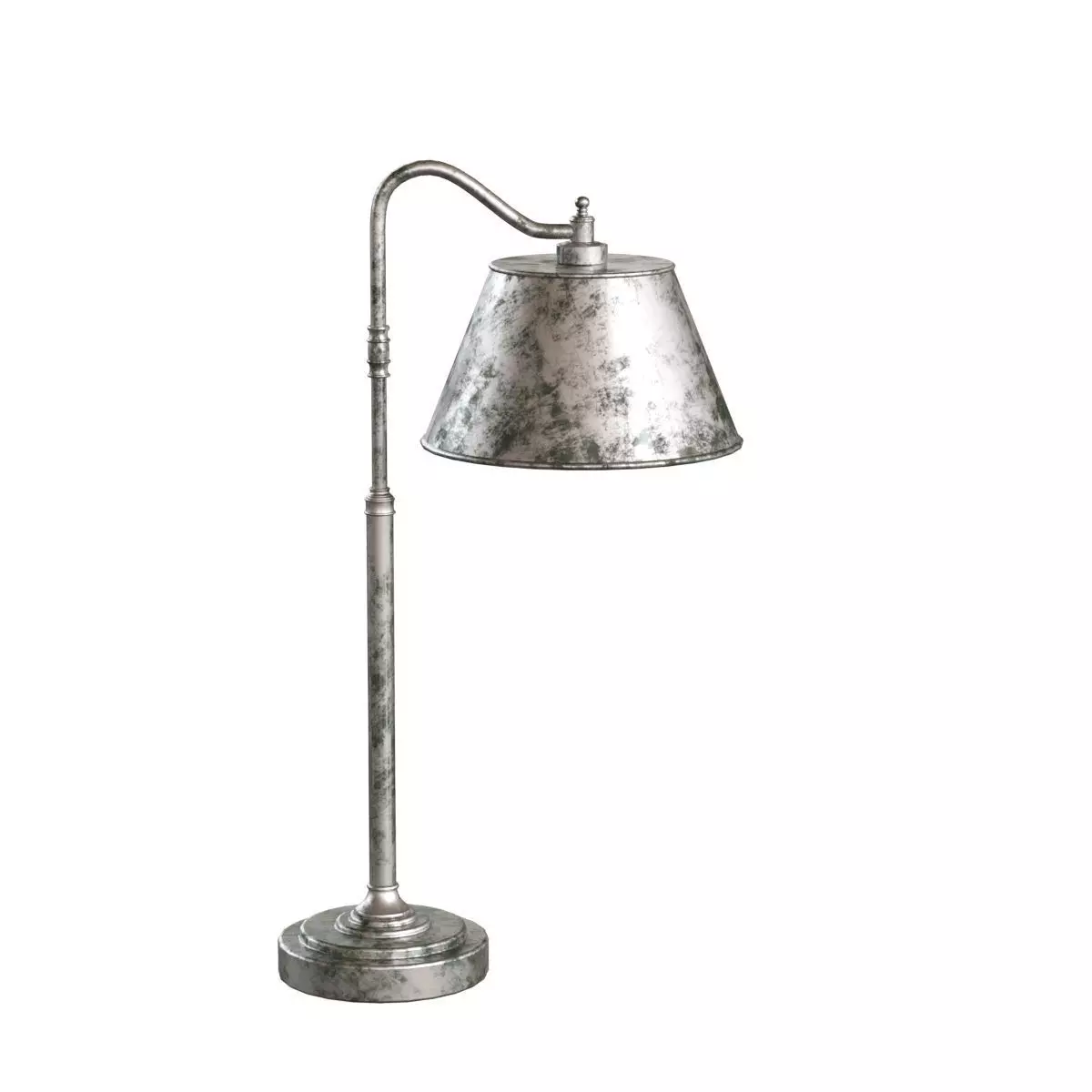 Lehome F097 Table Lamp 3D model_0