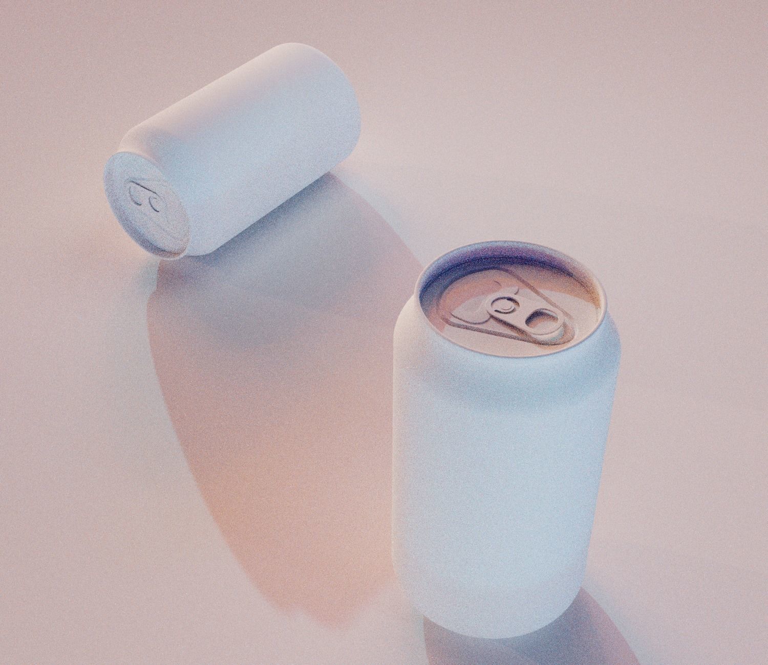 Coke classic 3D model_3