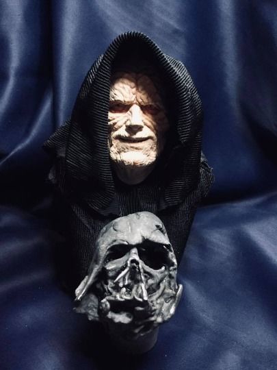 Darth Vader Episode 7 helmet The force Awakens Pyre  Accurate  3D print model_7